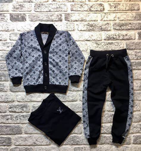 louis vuitton kidswear uk|louis vuitton boys clothes.